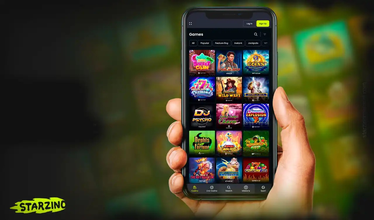 mob app
