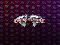 Diamond Mine logo by Pragmatic Play Starzino Casino