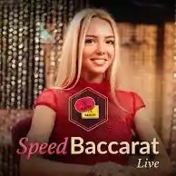 Try Speed Baccarat A slot by Evolution on starzino-app.com – logo image