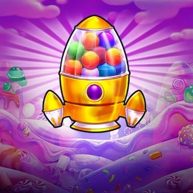 Sugar Rush 1000 by Pragmatic Play, showcased at starzino-app.com – game logo